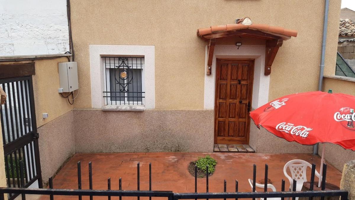 Appartement Casa Flor à Arcas Extérieur photo