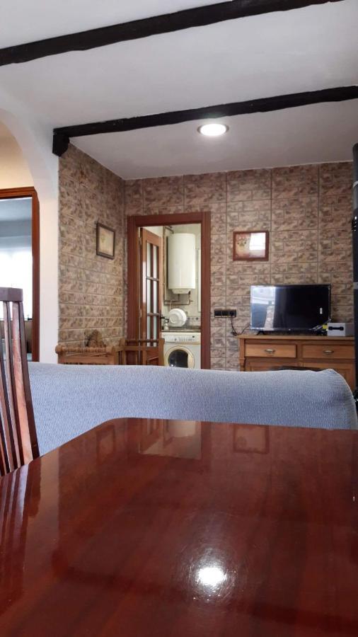 Appartement Casa Flor à Arcas Extérieur photo