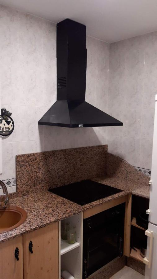 Appartement Casa Flor à Arcas Extérieur photo