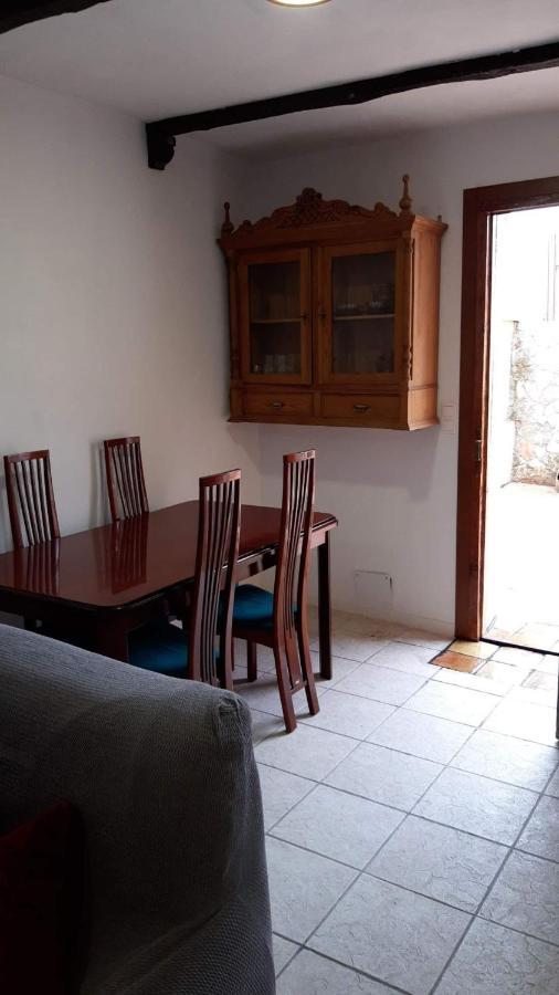 Appartement Casa Flor à Arcas Extérieur photo