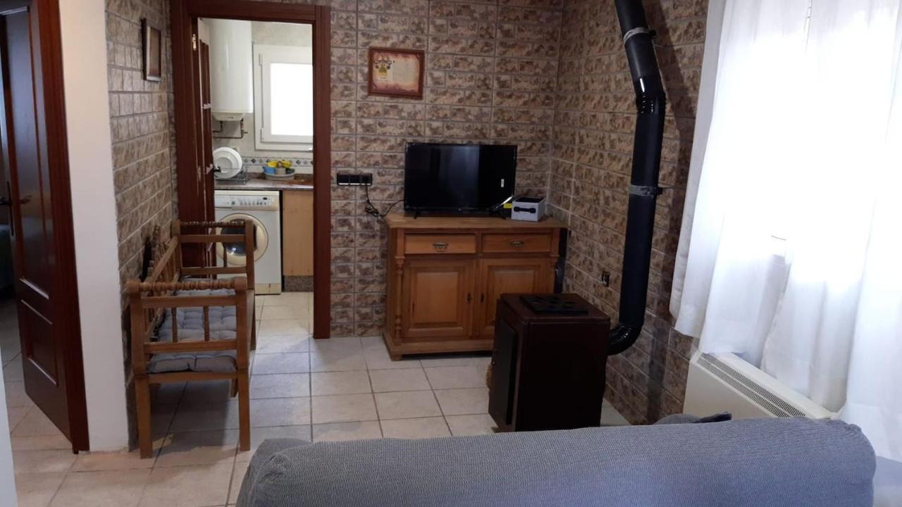 Appartement Casa Flor à Arcas Extérieur photo