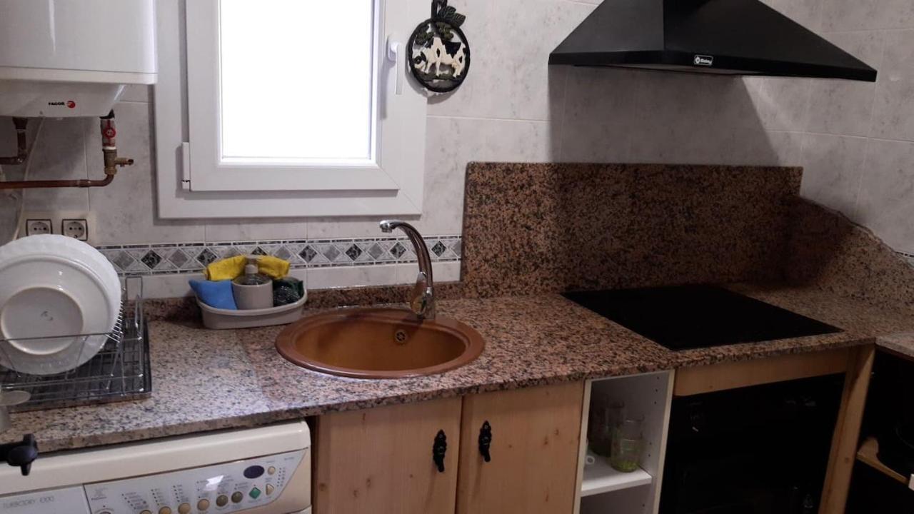 Appartement Casa Flor à Arcas Extérieur photo