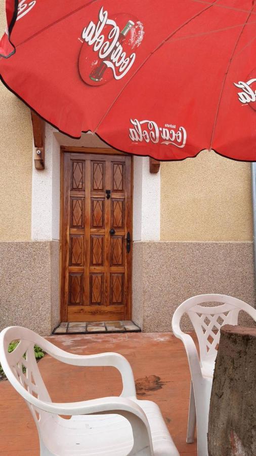 Appartement Casa Flor à Arcas Extérieur photo